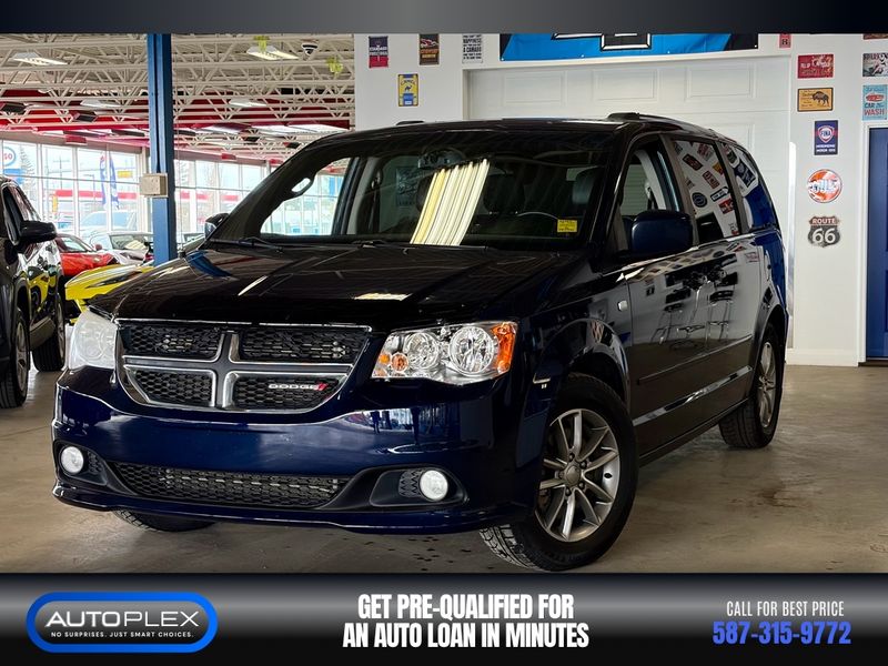 2014 Dodge Grand Caravan