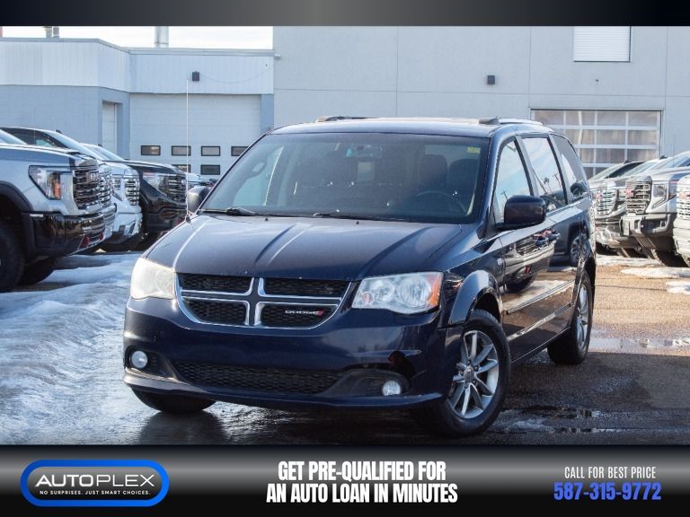 2014 Dodge Grand Caravan