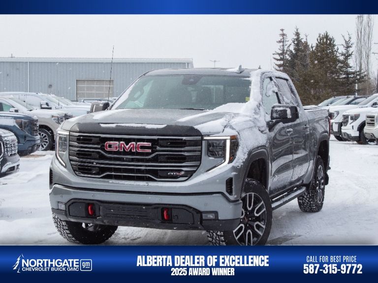 2026 GMC Sierra 1500