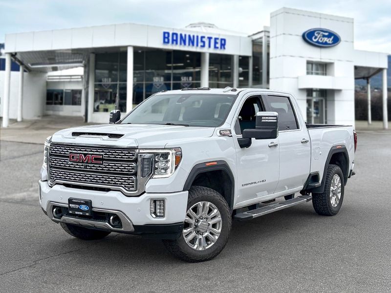 2023 GMC Sierra 3500HD