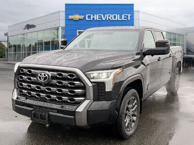 2023 Toyota Tundra