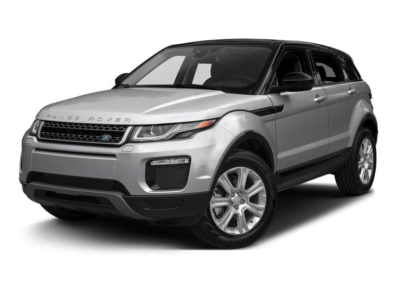 2017 Land Rover Range Rover Evoque