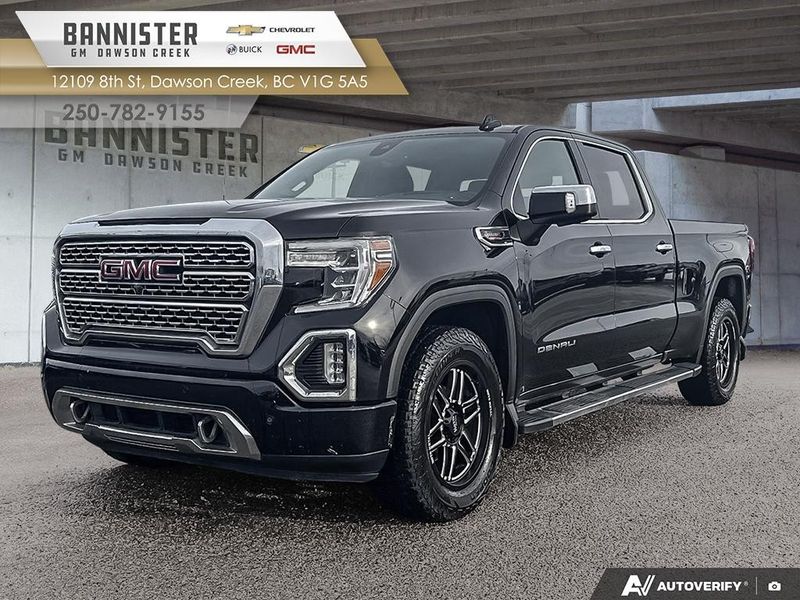 2020 GMC SIERRA 1500