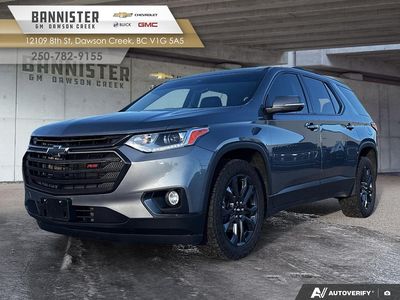 2021 Chevrolet Traverse