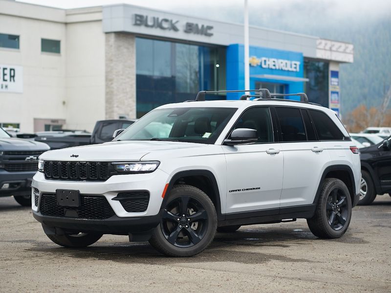 2024 Jeep Grand Cherokee