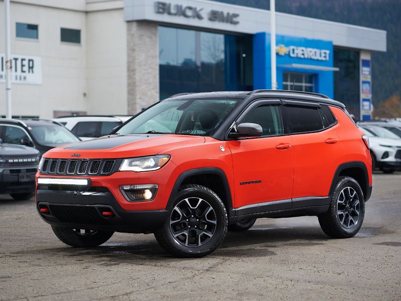 2019 Jeep Compass
