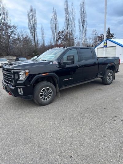 2023 GMC Sierra 3500HD