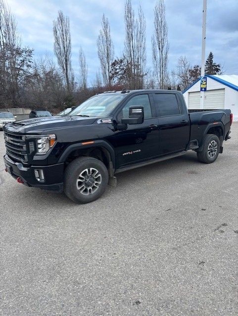 2023 GMC Sierra 3500HD
