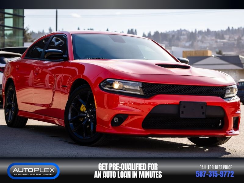 2021 Dodge Charger