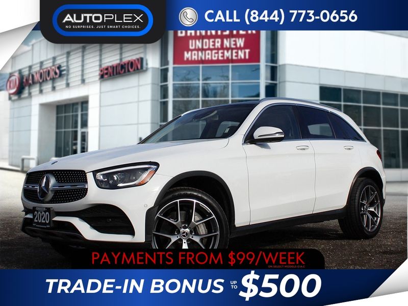 2020 Mercedes-Benz GLC