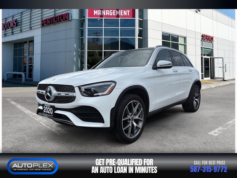 2020 Mercedes-Benz GLC