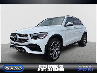 2020 Mercedes-Benz GLC