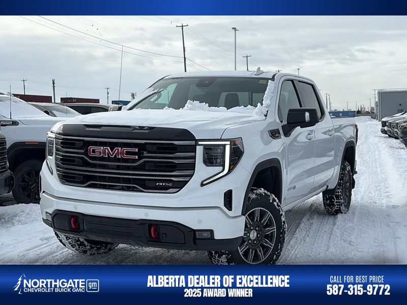 2026 GMC Sierra 1500