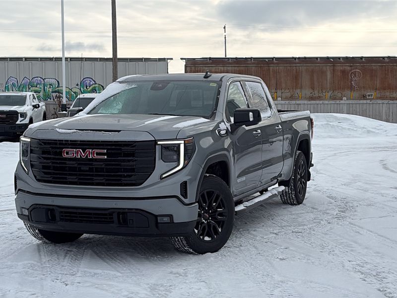 2026 GMC Sierra 1500