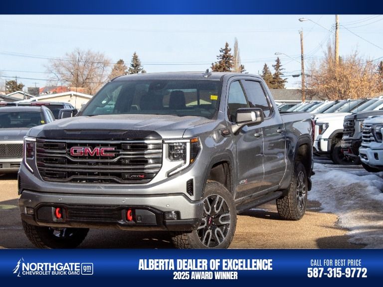 2026 GMC Sierra 1500