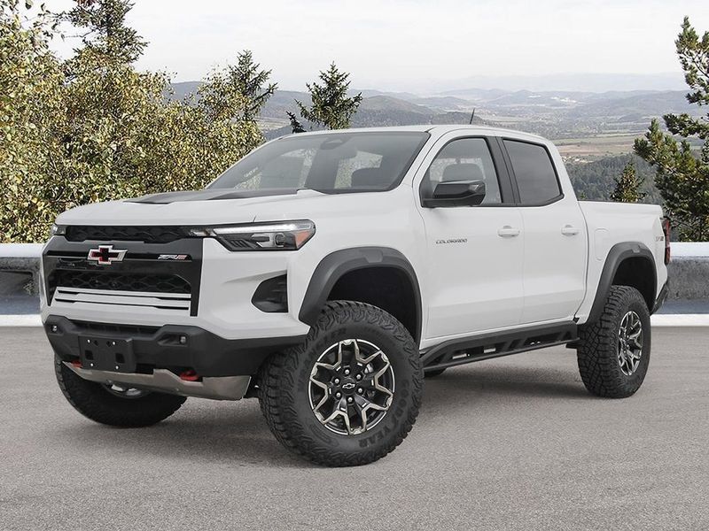 2025 Chevrolet Colorado