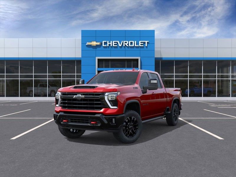 2026 Chevrolet Silverado 3500HD