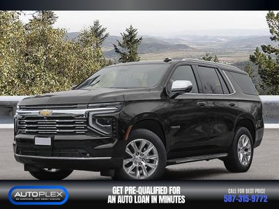 2025 Chevrolet Tahoe