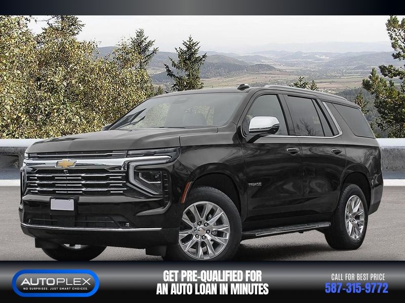 2025 Chevrolet Tahoe