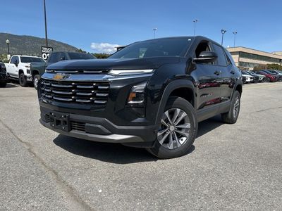 2025 Chevrolet Equinox