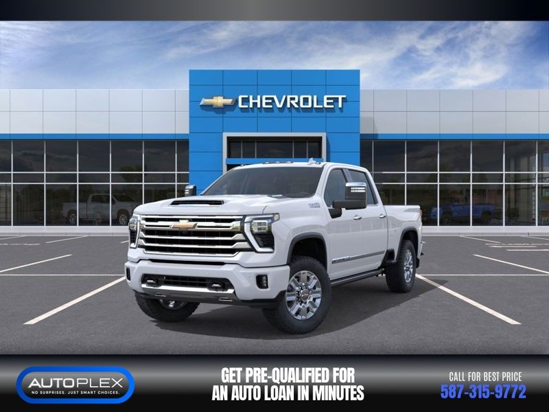 2026 Chevrolet Silverado 3500HD