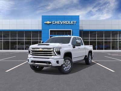 2026 Chevrolet Silverado 3500HD