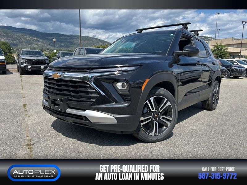 2026 Chevrolet Trailblazer