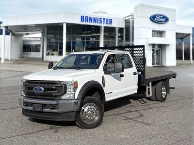 2020 Ford Super Duty F-550 DRW