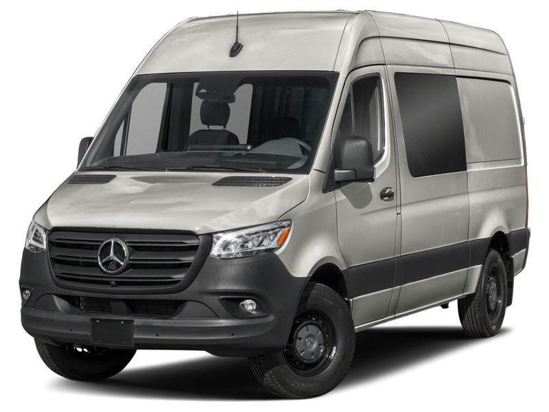 2024 Mercedes-Benz Sprinter Van