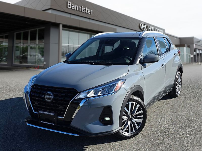 2024 Nissan Kicks