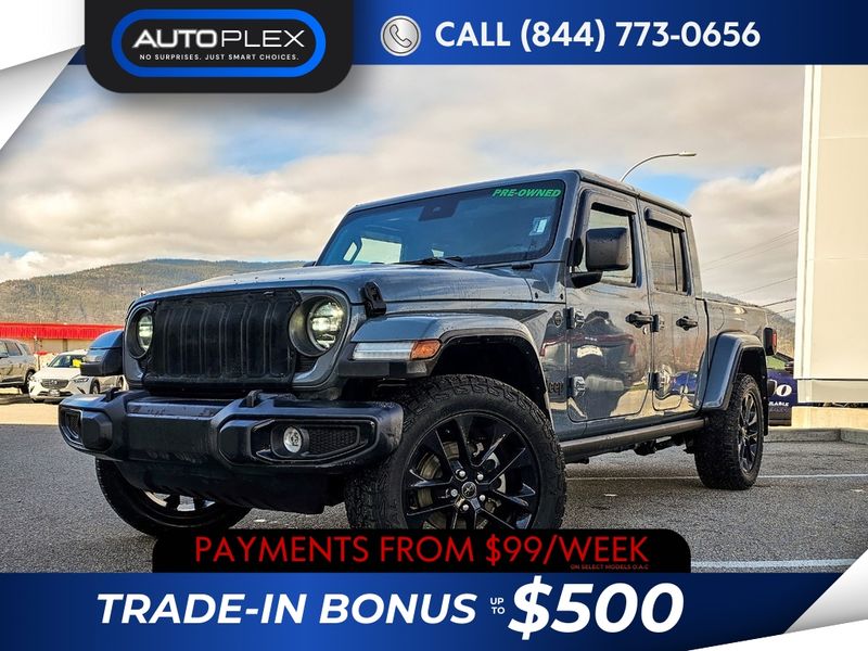 2024 Jeep Gladiator