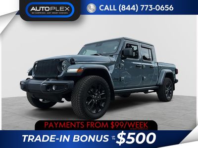 2024 Jeep Gladiator