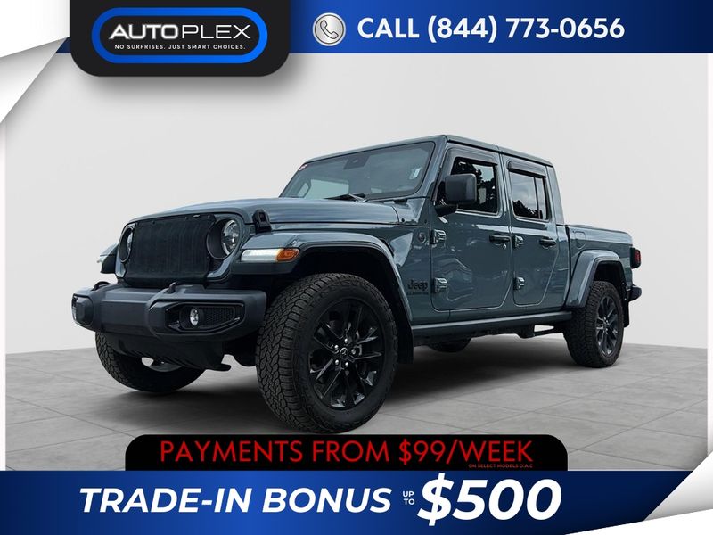 2024 Jeep Gladiator