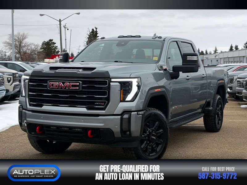 2024 GMC Sierra 3500HD