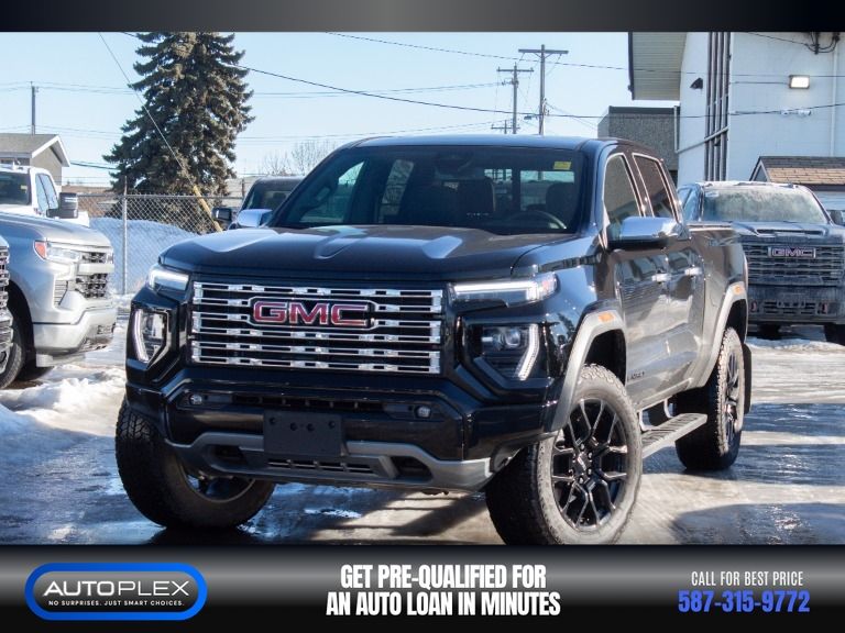 2024 GMC Canyon