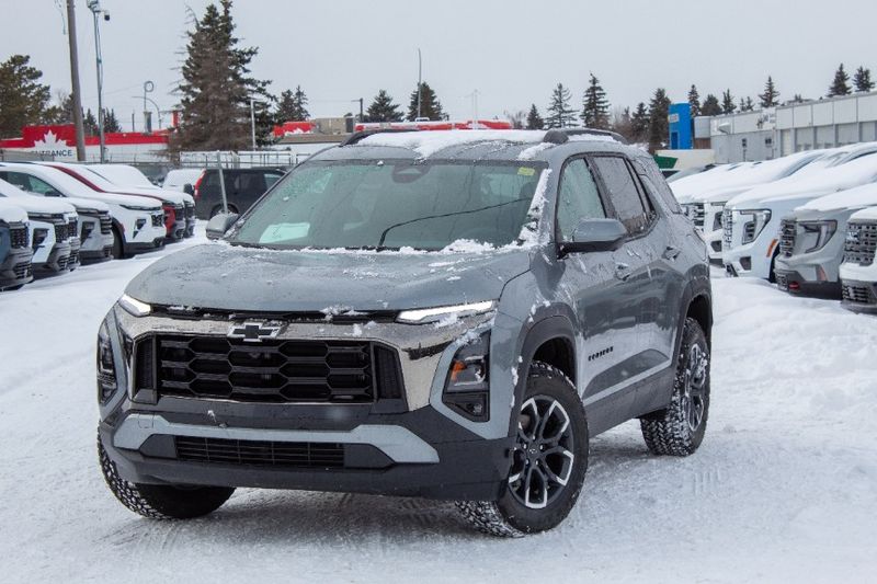 2026 Chevrolet Equinox