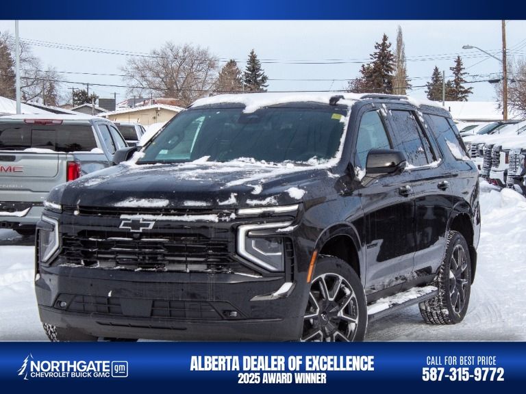2026 Chevrolet Tahoe