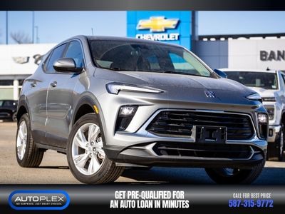 2025 Buick Encore GX