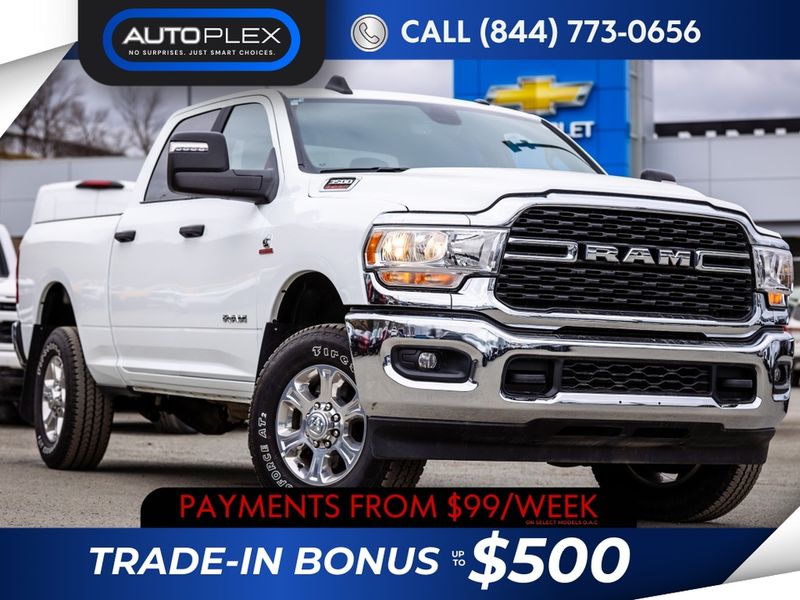 2024 Ram 3500