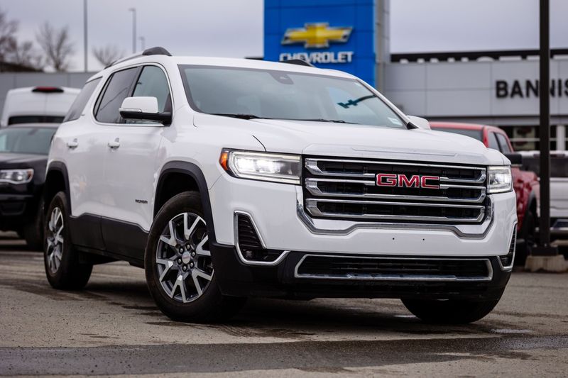 2023 GMC Acadia