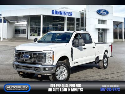 2024 Ford Super Duty F-350 SRW