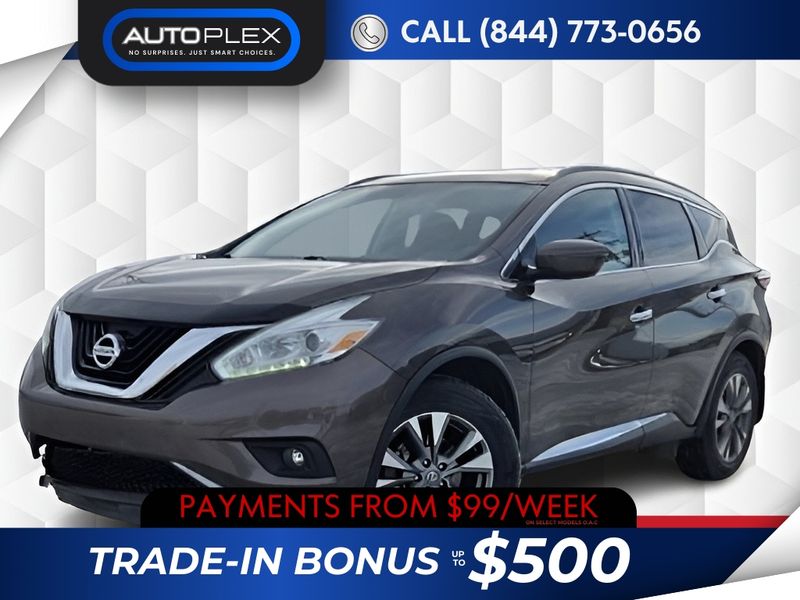 2016 Nissan Murano