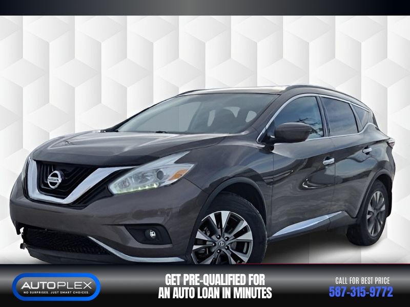 2016 Nissan Murano