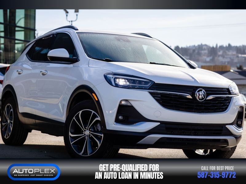 2023 Buick Encore GX