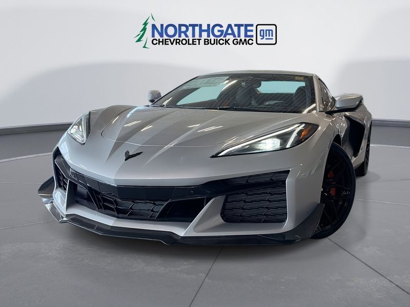 2026 Chevrolet Corvette
