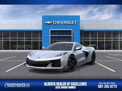 2026 Chevrolet Corvette