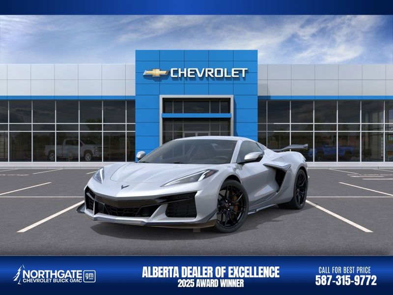 2026 Chevrolet Corvette