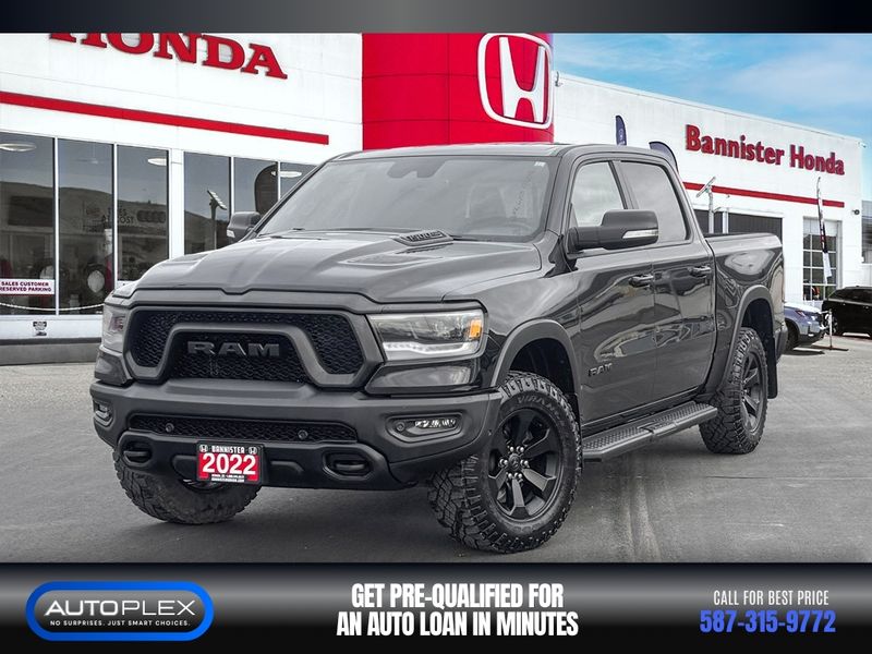 2022 Ram 1500