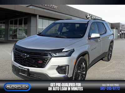 2022 Chevrolet Traverse