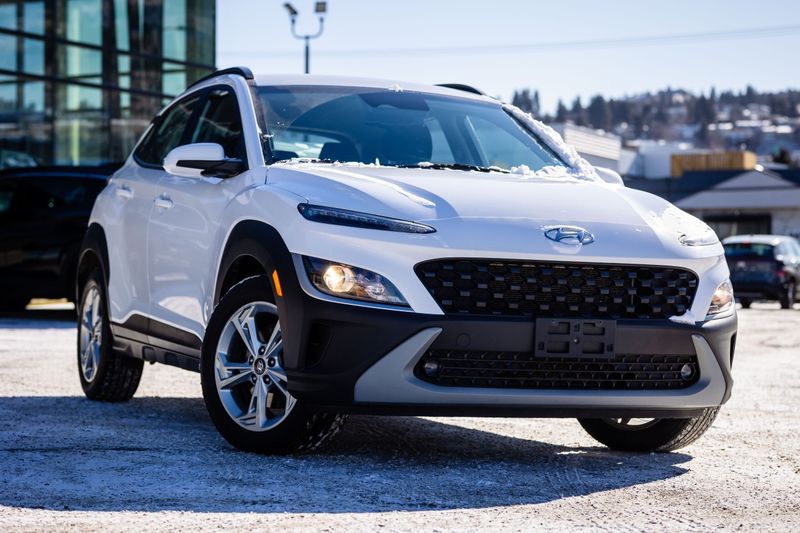 2022 Hyundai Kona